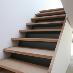 Escalier en Bois : Réchauffez l'Ambiance de Votre Maison avec un Matériau Naturel Saint-Sebastien-sur-Loire